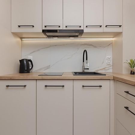 Aleja Jana Pawla II Studio Warsaw By Noclegi Renters ภายนอก รูปภาพ