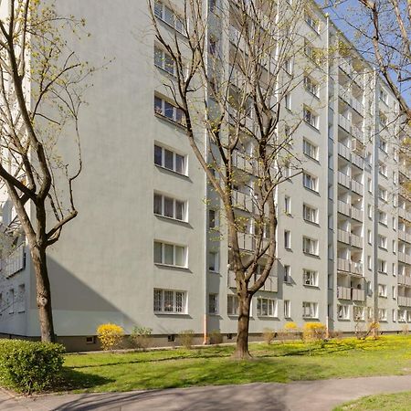 Aleja Jana Pawla II Studio Warsaw By Noclegi Renters ภายนอก รูปภาพ