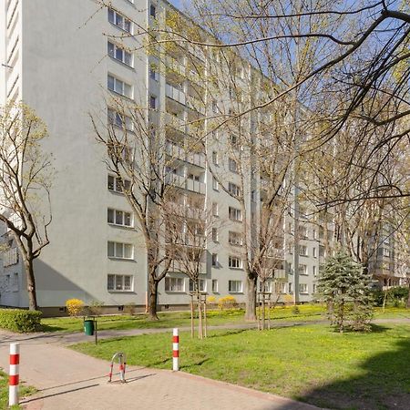 Aleja Jana Pawla II Studio Warsaw By Noclegi Renters ภายนอก รูปภาพ