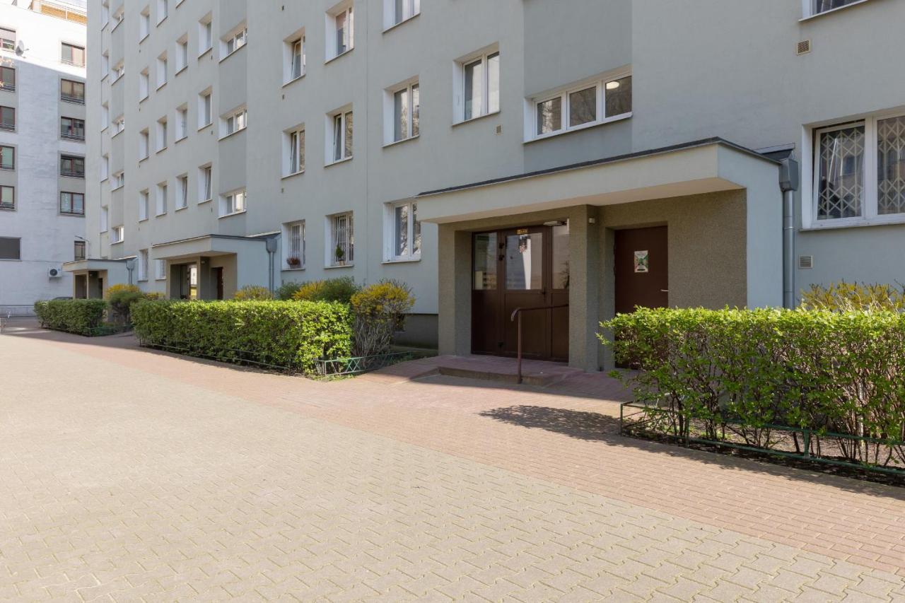 Aleja Jana Pawla II Studio Warsaw By Noclegi Renters ภายนอก รูปภาพ