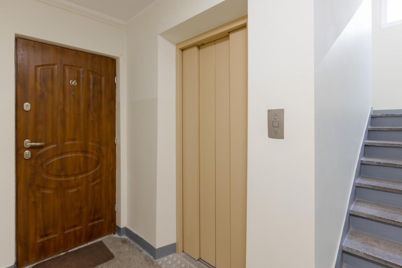 Aleja Jana Pawla II Studio Warsaw By Noclegi Renters ภายนอก รูปภาพ