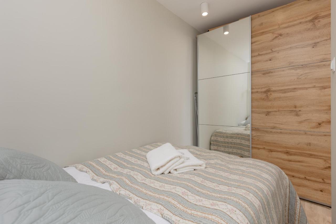 Aleja Jana Pawla II Studio Warsaw By Noclegi Renters ภายนอก รูปภาพ